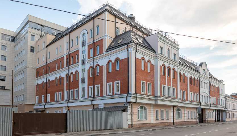 Бизнес центр ул Щипок, д 5/7 стр 2 на  ,д. 5/7стр 2,фото-3