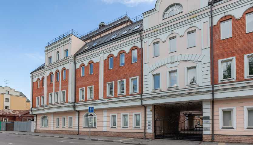 Бизнес центр ул Щипок, д 5/7 стр 2 на  ,д. 5/7стр 2,фото-4
