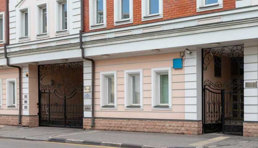 Бизнес центр ул Щипок, д 5/7 стр 2 на  ,д. 5/7стр 2,фото-5