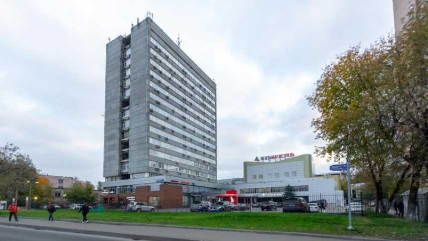 Бизнес центр Россия на Волгоградском проспекте,д. 26стр 1,фото-2