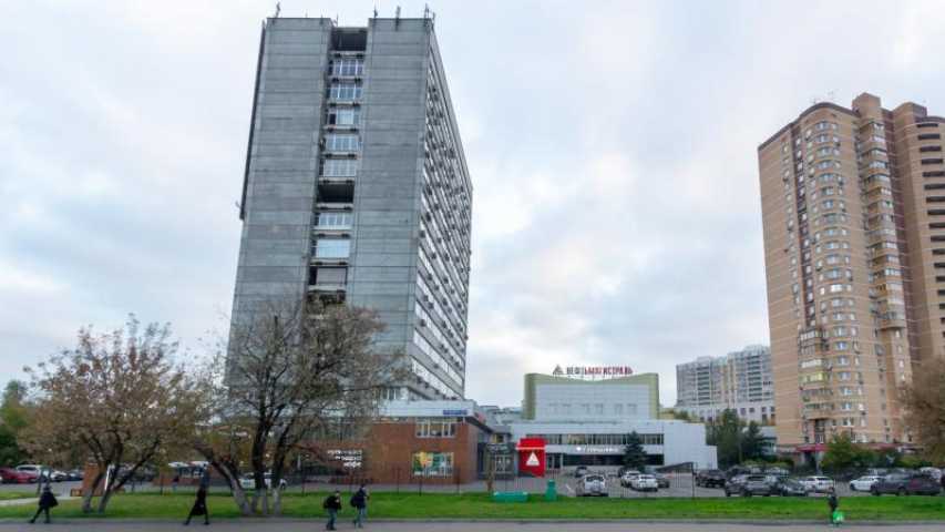 Бизнес центр Россия на Волгоградском проспекте,д. 26стр 1,фото-3