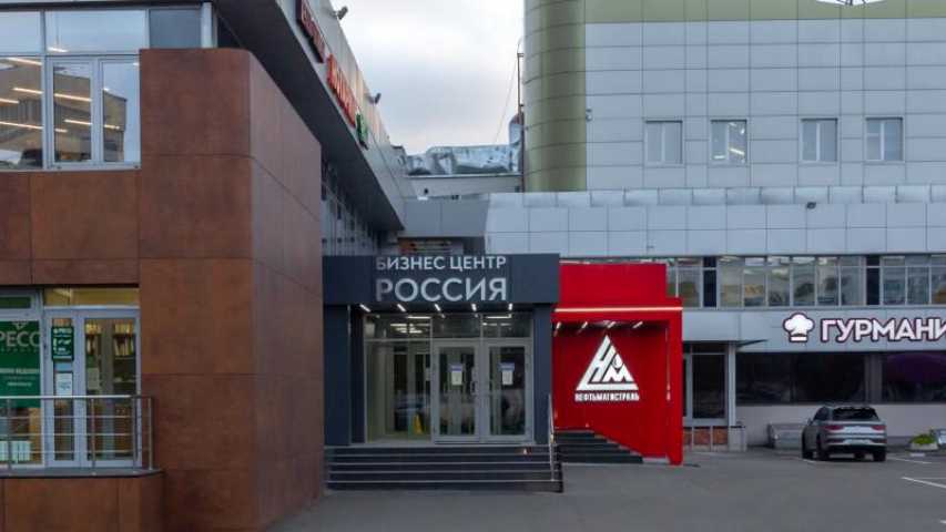 Бизнес центр Россия на Волгоградском проспекте,д. 26стр 1,фото-4