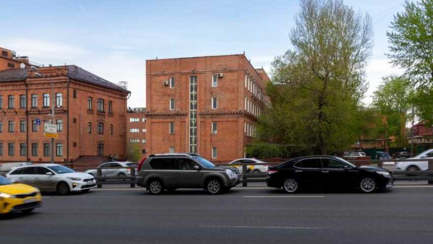Здание Варшавское шоссе 11 на Варшавском шоссе,д. 11,фото-2