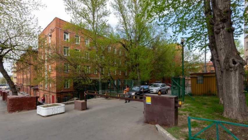 Здание Варшавское шоссе 11 на Варшавском шоссе,д. 11,фото-3