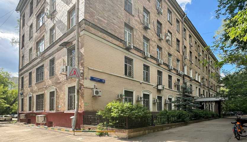 Бизнес центр ул Барклая, д 13 стр 2 на  ,д. 13стр 2,фото-9
