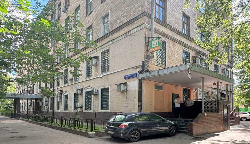 Бизнес центр ул Барклая, д 13 стр 2 на  ,д. 13стр 2,фото-10
