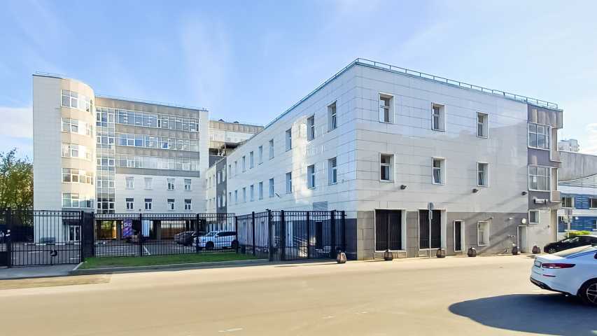Бизнес центр 12-й проезд Марьиной Рощи, 9 с1 на  ,д. 9стр 1,фото-2