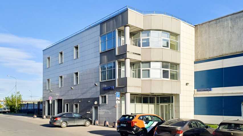 Бизнес центр 12-й проезд Марьиной Рощи, 9 с1 на  ,д. 9стр 1,фото-3