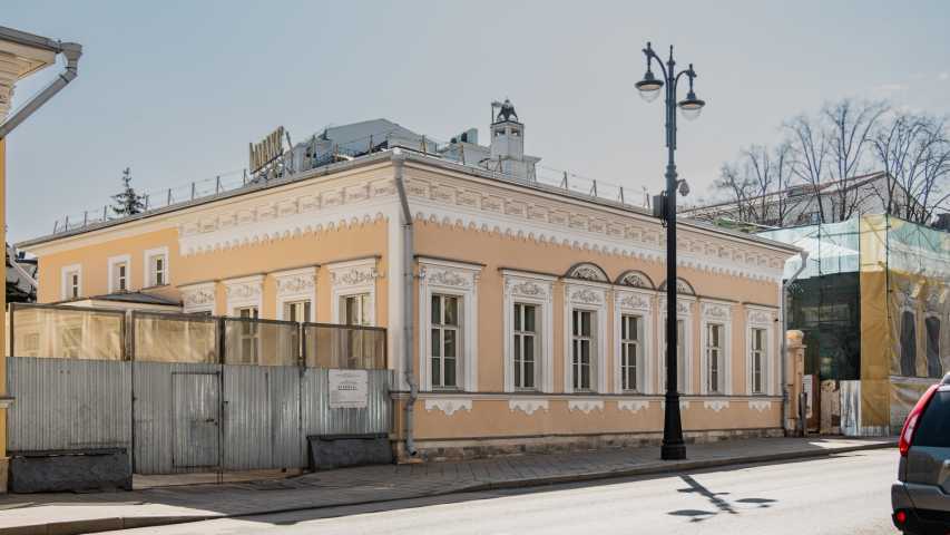 Особняк БЦ «Большая Ордынка 61с1» на  ,д. 61стр 1,фото-2