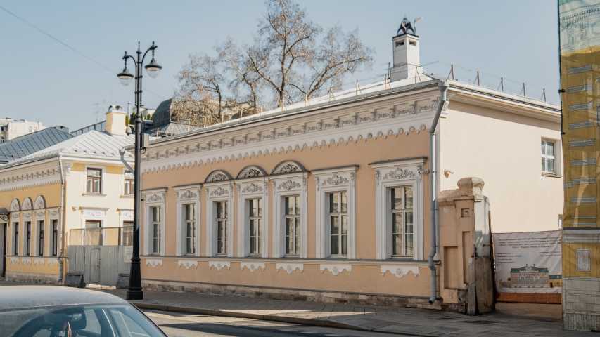 Особняк БЦ «Большая Ордынка 61с1» на  ,д. 61стр 1,фото-3