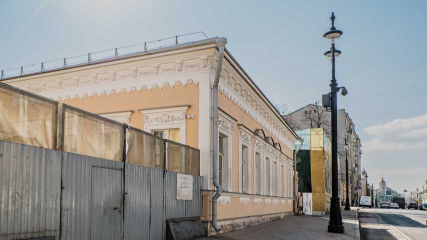 Особняк БЦ «Большая Ордынка 61с1» на  ,д. 61стр 1,фото-4