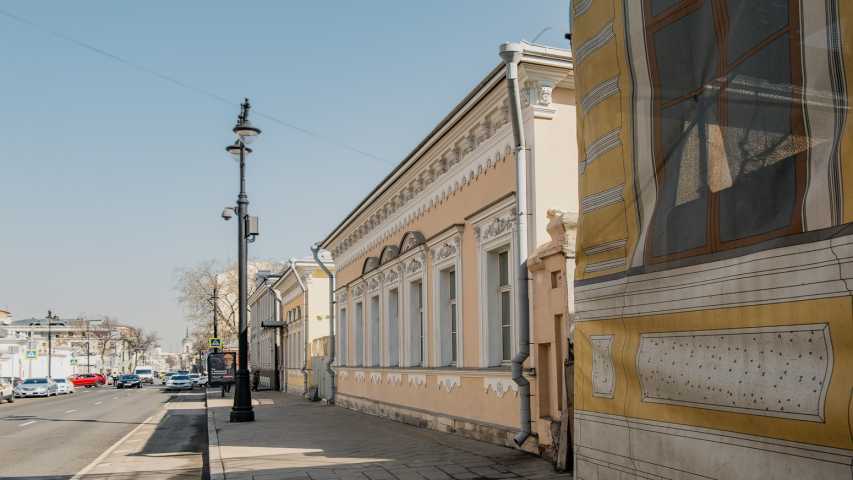 Особняк БЦ «Большая Ордынка 61с1» на  ,д. 61стр 1,фото-5