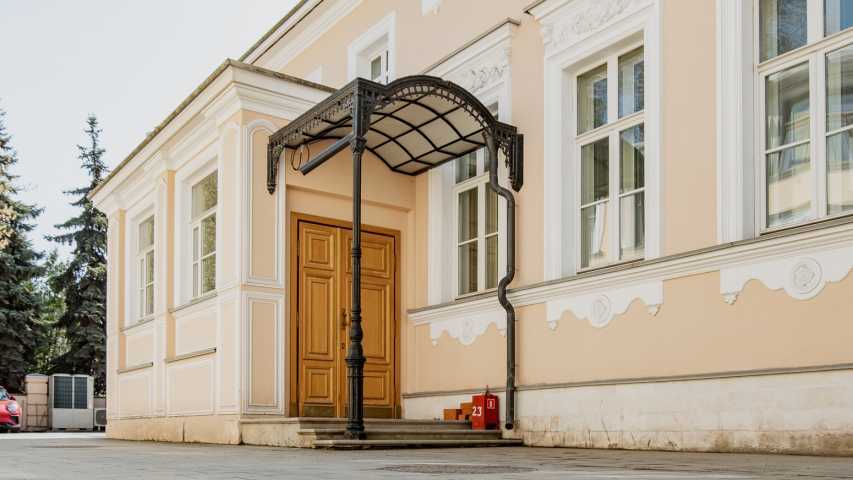 Особняк БЦ «Большая Ордынка 61с1» на  ,д. 61стр 1,фото-7