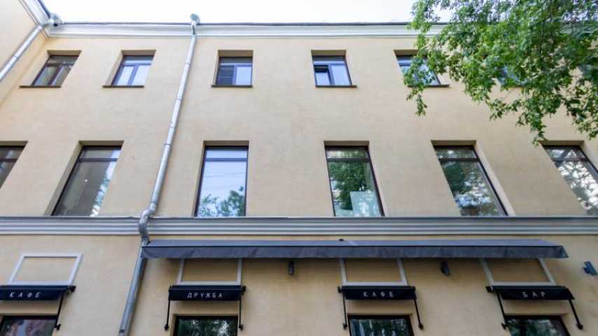 Торговое здание Матрикс офис на  ,д. 34стр 3,фото-2