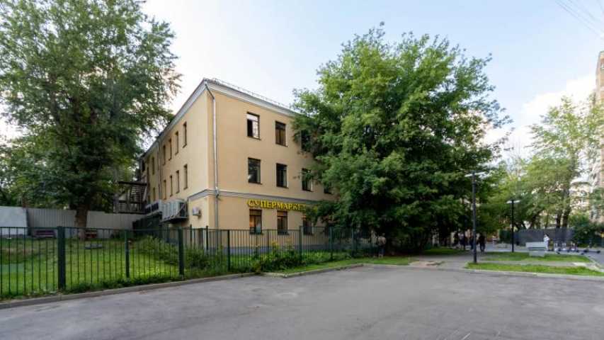 Торговое здание Матрикс офис на  ,д. 34стр 3,фото-3