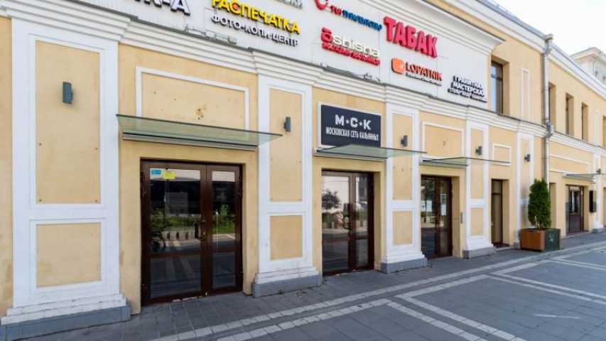 Торговое здание Матрикс офис на  ,д. 34стр 3,фото-5