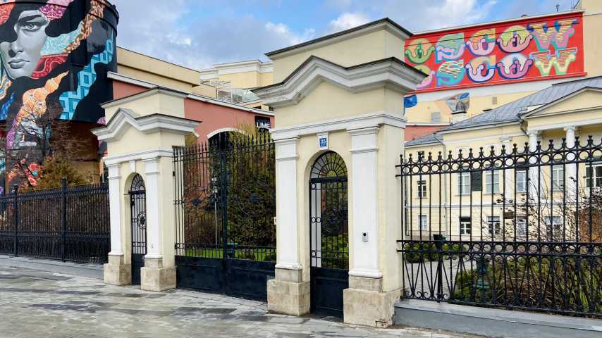 Особняк Земляной Вал, 35с1 на  ,д. 35стр 1,фото-4