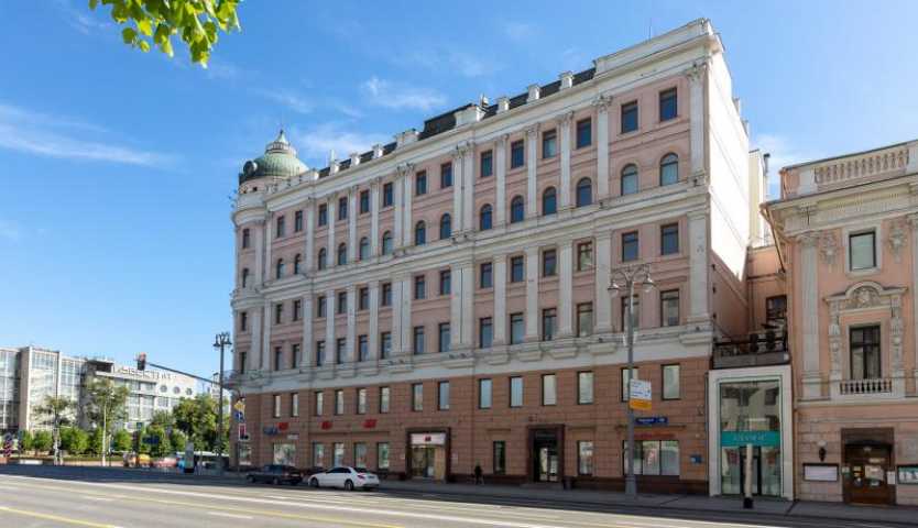 Бизнес центр Галерея Актер на  ,д. 16стр 1,фото-2
