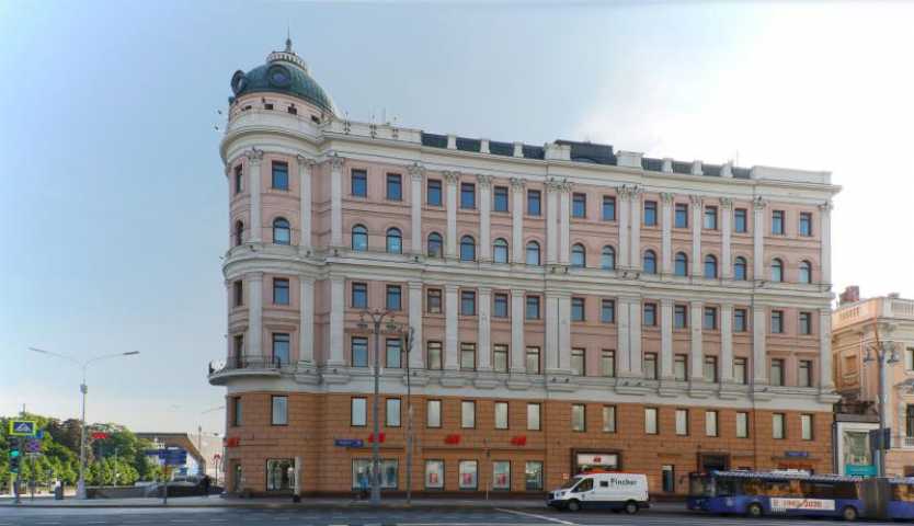 Бизнес центр Галерея Актер на  ,д. 16стр 1,фото-3