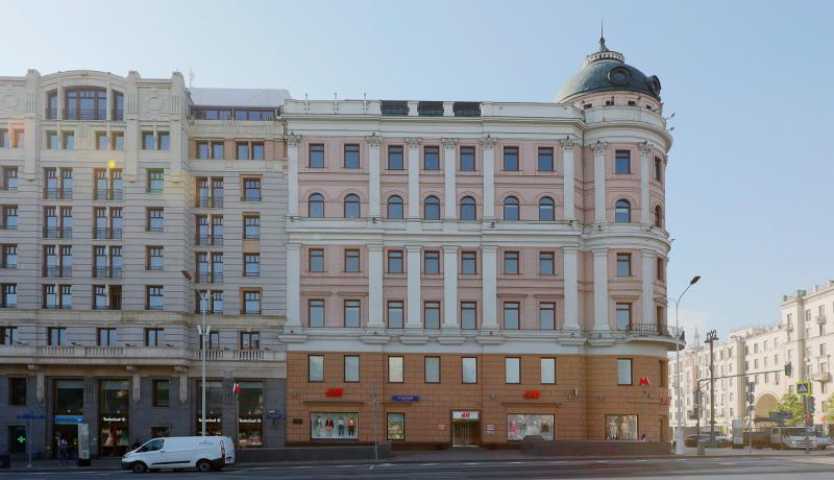 Бизнес центр Галерея Актер на  ,д. 16стр 1,фото-4