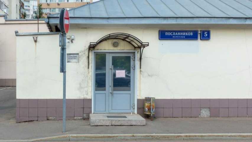 Бизнес центр Посланников пер, д 5 стр 1 на Посланниковом переулке,д. 5стр 1,фото-11