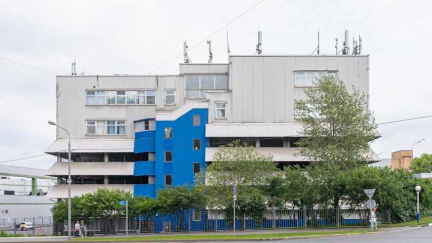 Бизнес центр Офисное здание «Севастопольский 11Г» на Севастопольском проспекте,д. 11Г,фото-9