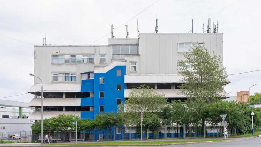 Бизнес центр Офисное здание «Севастопольский 11Г» на Севастопольском проспекте,д. 11Г,фото-4