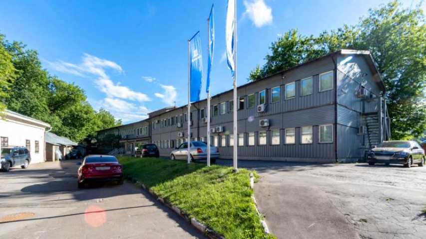 Здание наб Крутицкая, д 1 на Крутицкой набережной,д. 1,фото-3