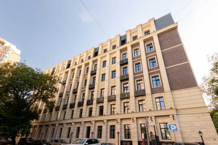 Бизнес центр Грузинка 30 на  ,д. 30Астр 1,фото-2