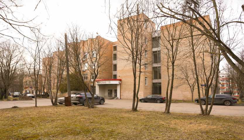 Бизнес центр Ряжская 13 на  ,д. 13к 1,фото-4