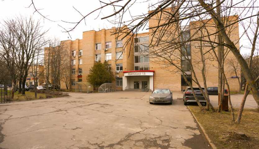 Бизнес центр Ряжская 13 на  ,д. 13к 1,фото-5