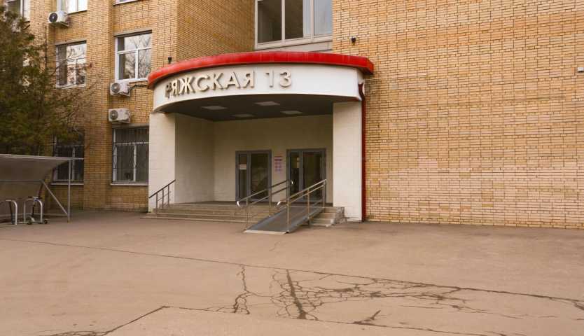 Бизнес центр Ряжская 13 на  ,д. 13к 1,фото-6