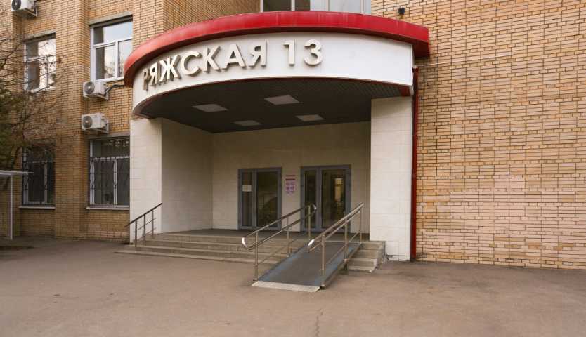 Бизнес центр Ряжская 13 на  ,д. 13к 1,фото-7
