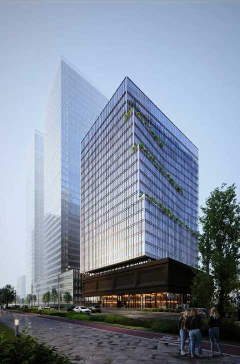 Бизнес центр Сидней Сити на  ,д. 1стр 3,фото-8