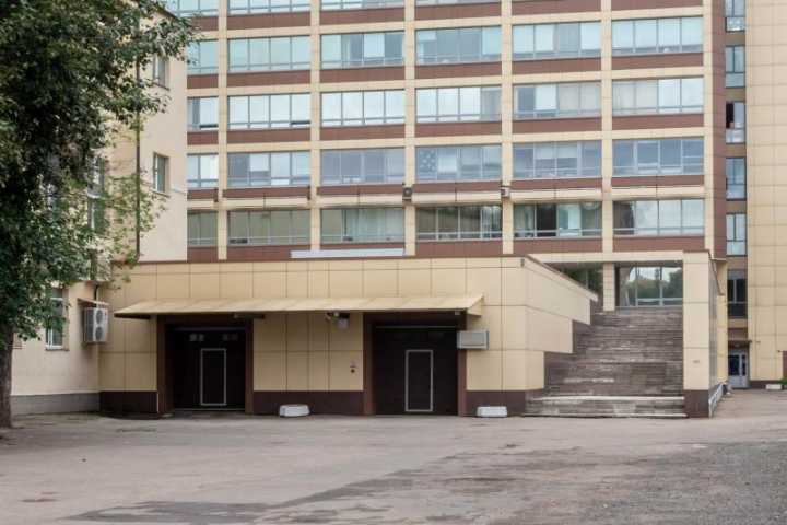 Бизнес центр ул Пресненский Вал, д 14 на  ,д. 14,фото-3