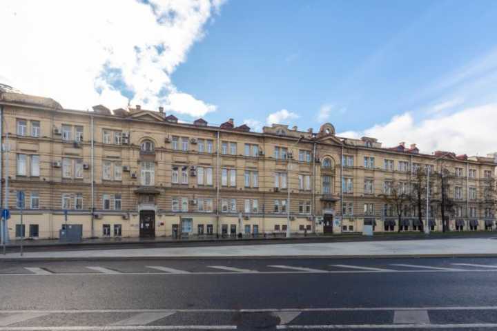 Здание Соймоновский проезд 7 стр 1 на Соймоновском проезде,д. 7стр 1,фото-2