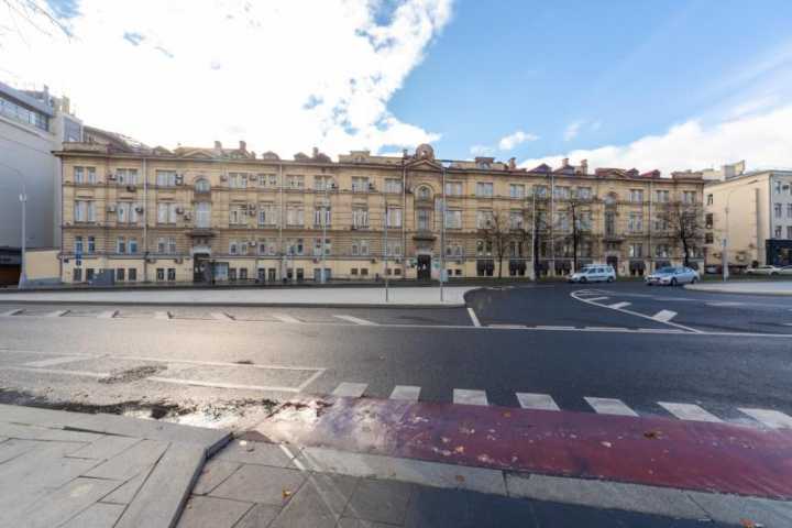 Здание Соймоновский проезд 7 стр 1 на Соймоновском проезде,д. 7стр 1,фото-4