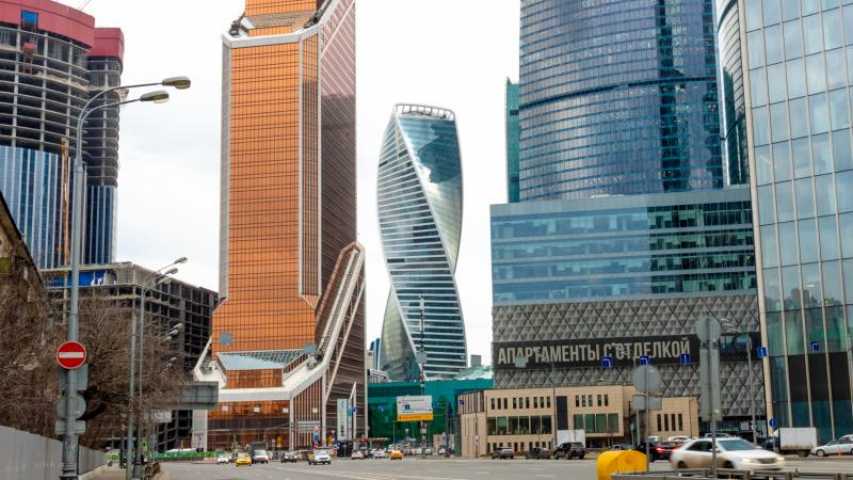  Башня Эволюция на Пресненской набережной,д. 4стр 2,фото-2