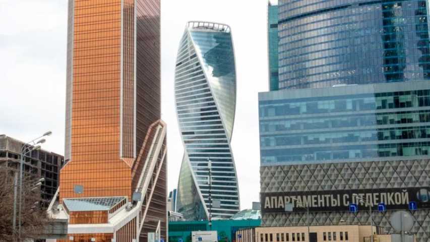  Башня Эволюция на Пресненской набережной,д. 4стр 2,фото-5
