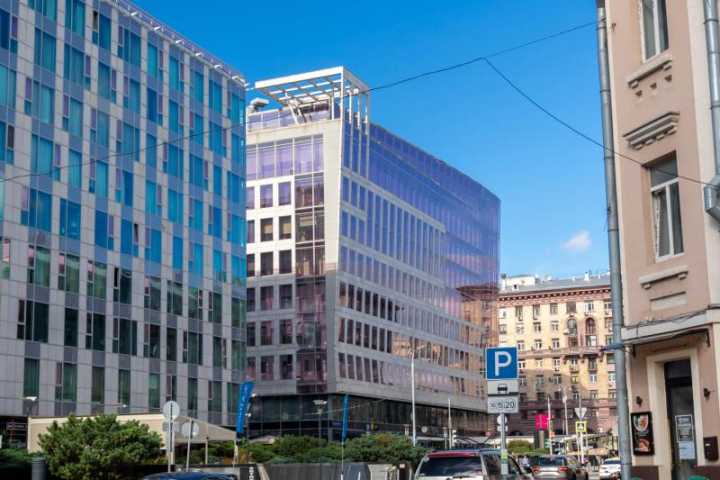 Бизнес центр Four Winds Plaza на  ,д. 21,фото-3