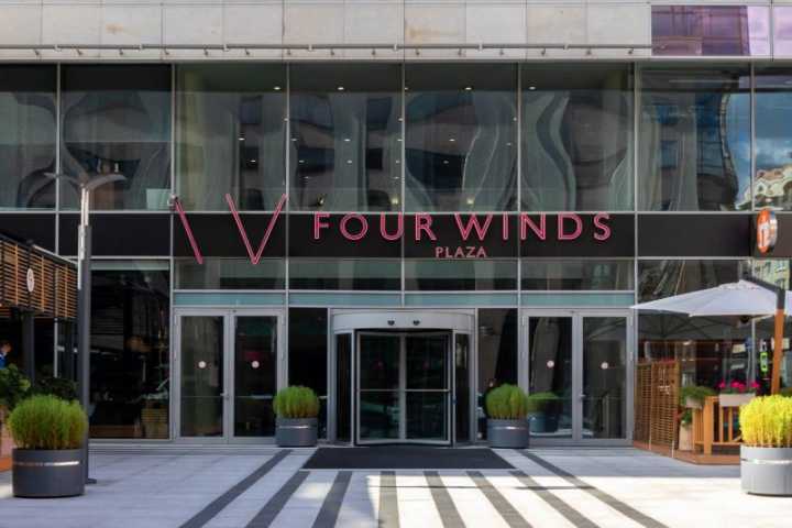 Бизнес центр Four Winds Plaza на  ,д. 21,фото-4