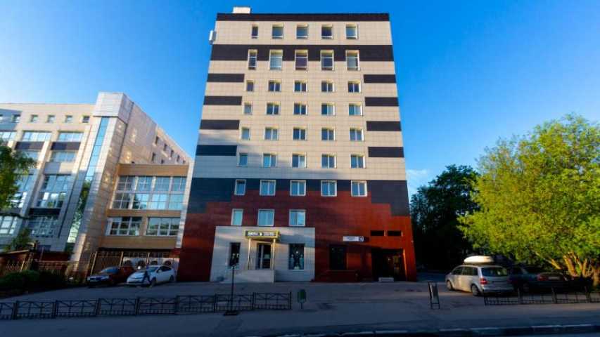 Бизнес центр Смена на  ,д. 16стр 1,фото-2
