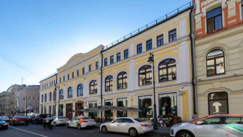Бизнес центр ул Ильинка, д 3/8 стр 5 на  ,д. 3/8стр 5,фото-2
