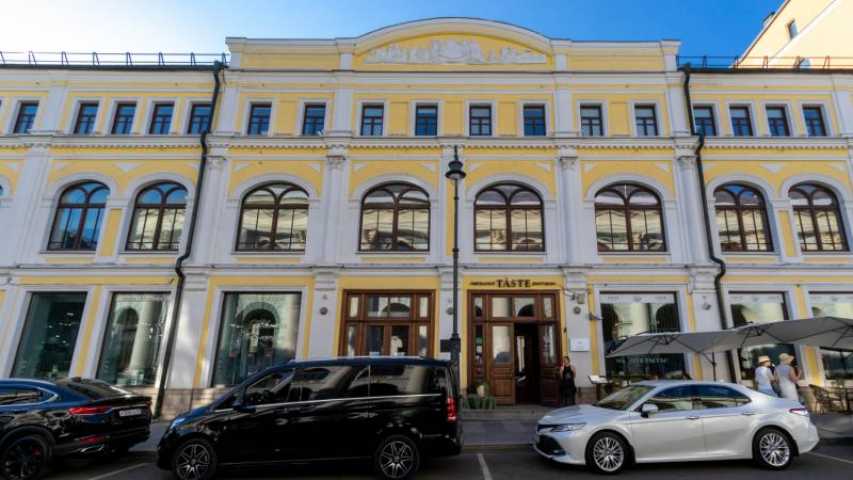 Бизнес центр ул Ильинка, д 3/8 стр 5 на  ,д. 3/8стр 5,фото-3