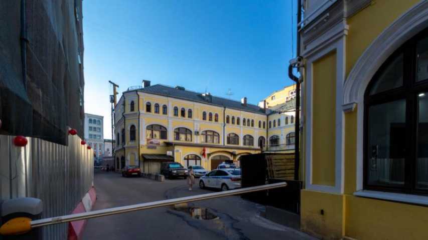 Бизнес центр ул Ильинка, д 3/8 стр 5 на  ,д. 3/8стр 5,фото-4