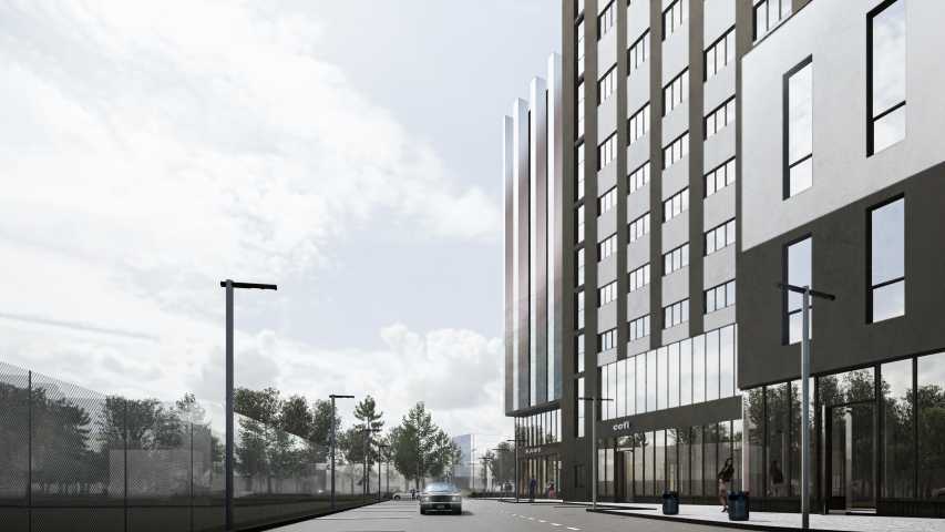 Бизнес центр Алтуфьевское шоссе, д 35 к 1 на Алтуфьевском шоссе,д. 35к 1,фото-3