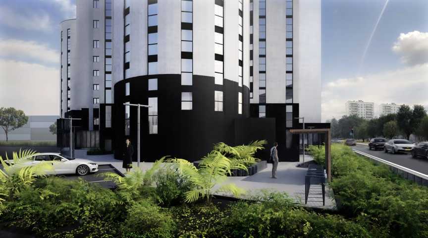 Бизнес центр Алтуфьевское шоссе, д 35 к 1 на Алтуфьевском шоссе,д. 35к 1,фото-6