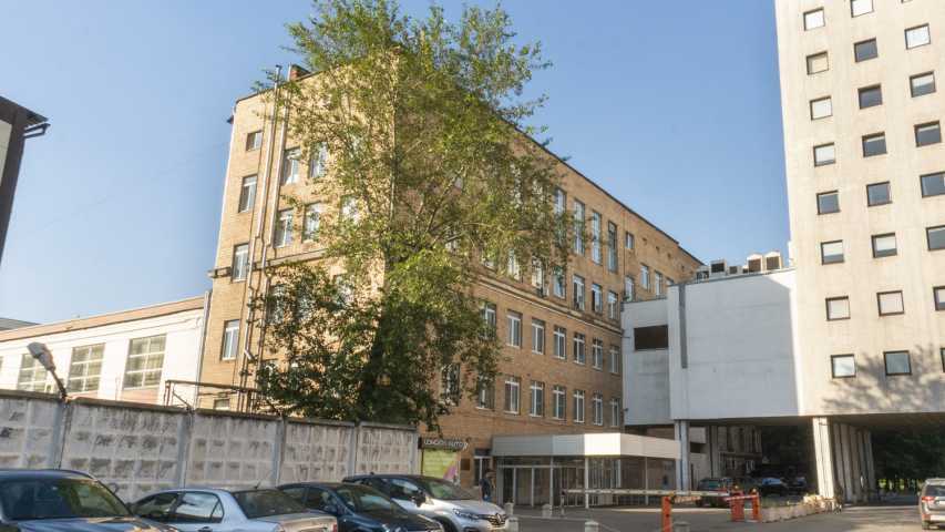 Здание Дмитровское шоссе, 9с3 на Дмитровском шоссе,д. 9стр 3,фото-2