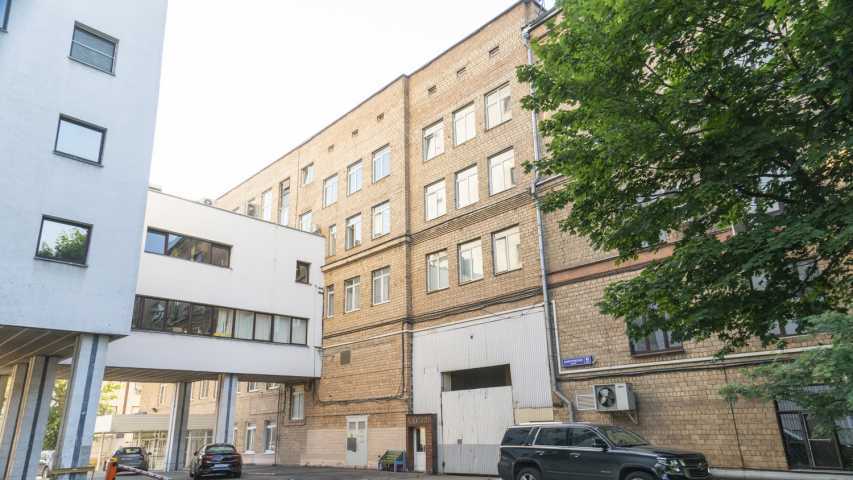 Здание Дмитровское шоссе, 9с3 на Дмитровском шоссе,д. 9стр 3,фото-3