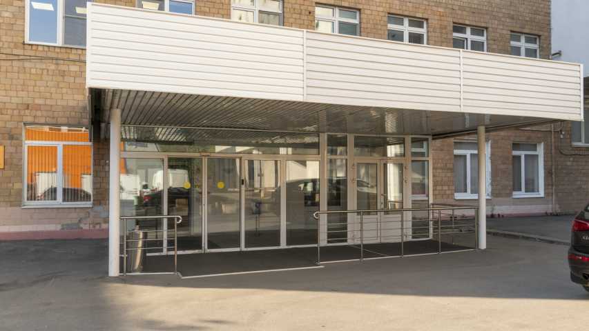 Здание Дмитровское шоссе, 9с3 на Дмитровском шоссе,д. 9стр 3,фото-4